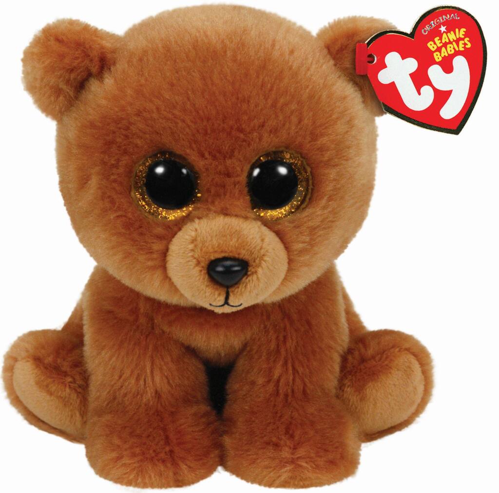 Shop For The Ty Original Beanie Babies Brown Brownie Bear Regular At Michaels Shop For The Ty Original Beanie Babies Brown Brownie Bear Regular At Michaels